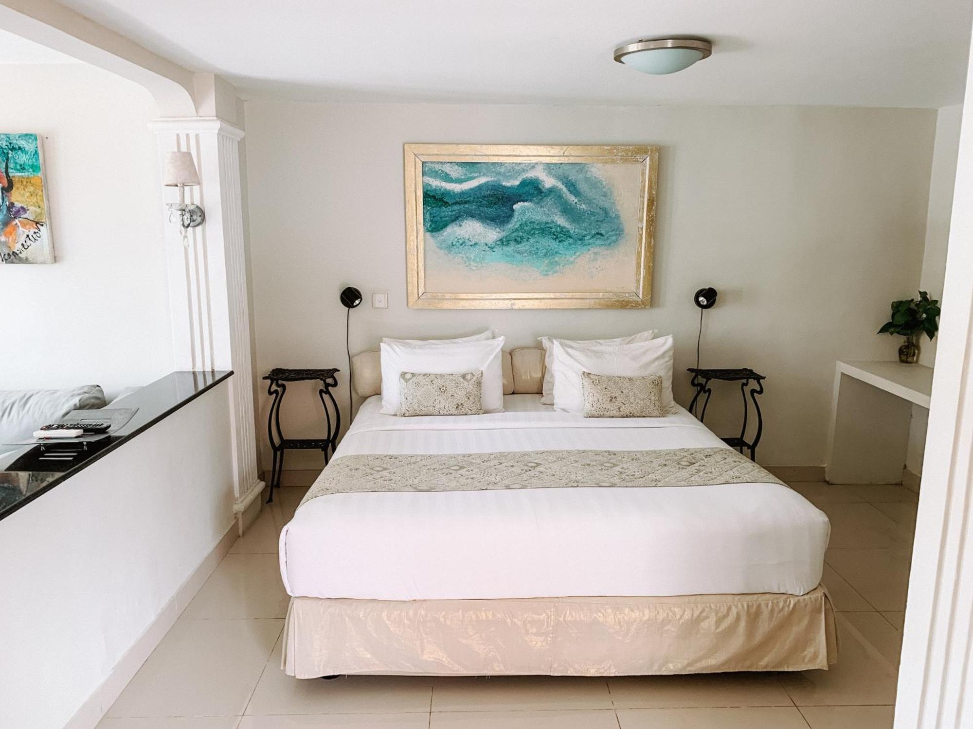 Отель Casa Artista By Kresna Hospitality Семиньяк Экстерьер фото