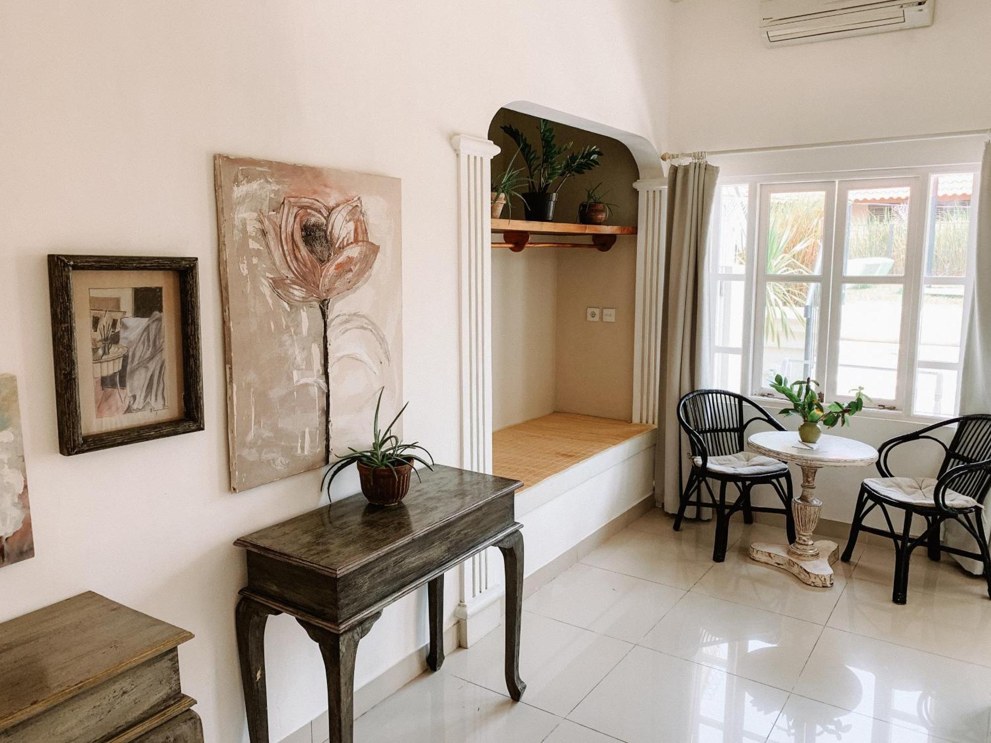 Отель Casa Artista By Kresna Hospitality Семиньяк Экстерьер фото