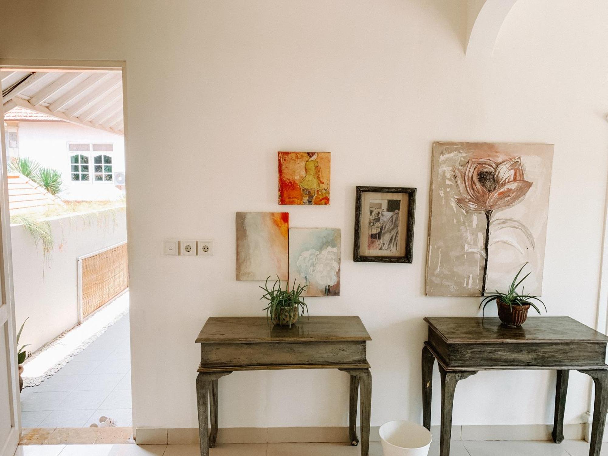 Отель Casa Artista By Kresna Hospitality Семиньяк Экстерьер фото