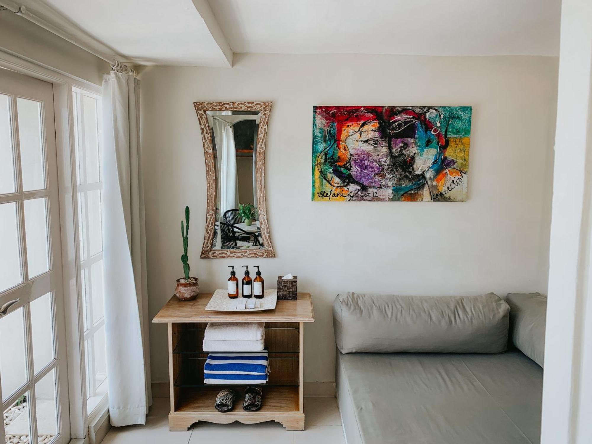 Отель Casa Artista By Kresna Hospitality Семиньяк Экстерьер фото