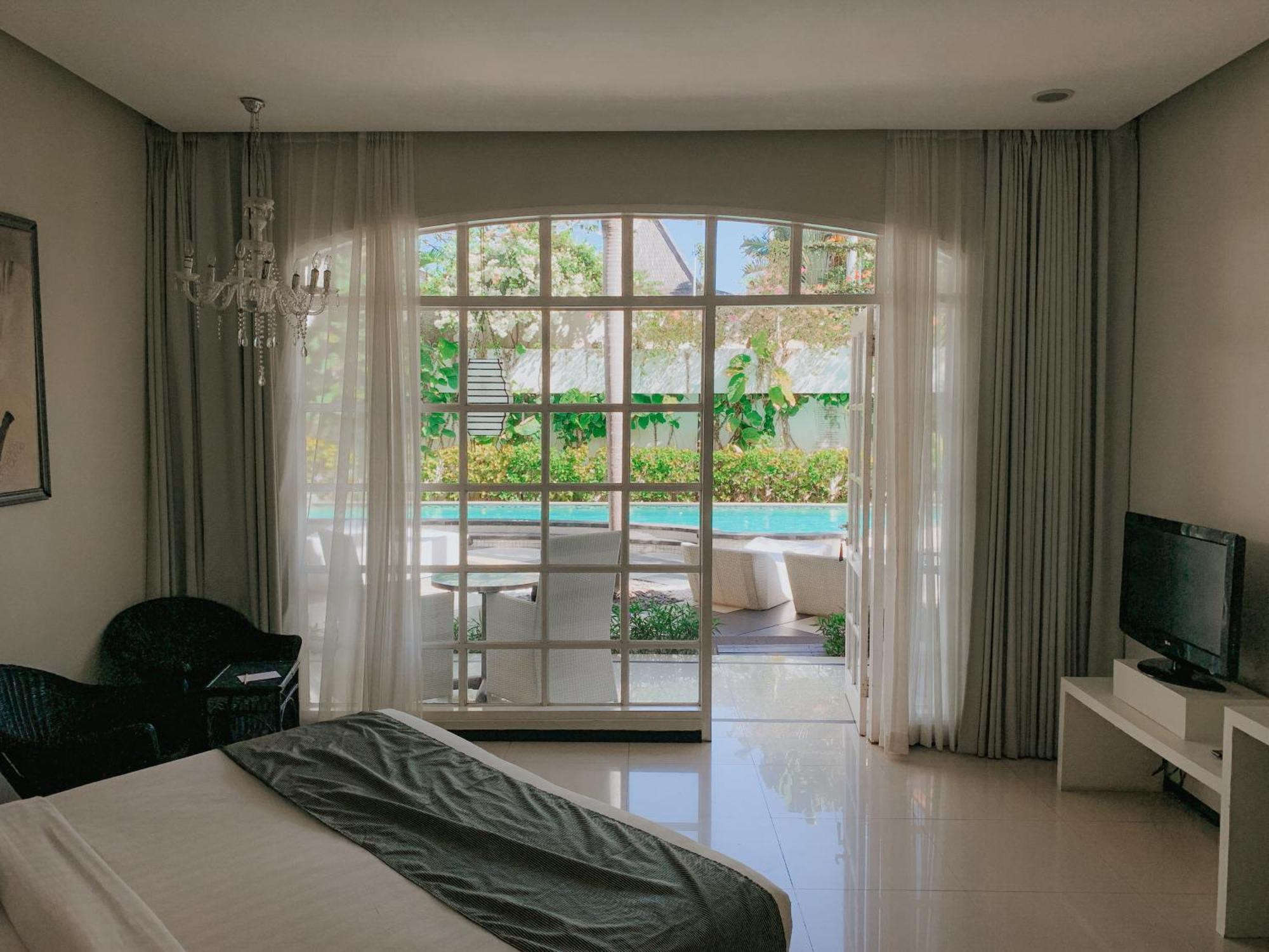 Отель Casa Artista By Kresna Hospitality Семиньяк Экстерьер фото