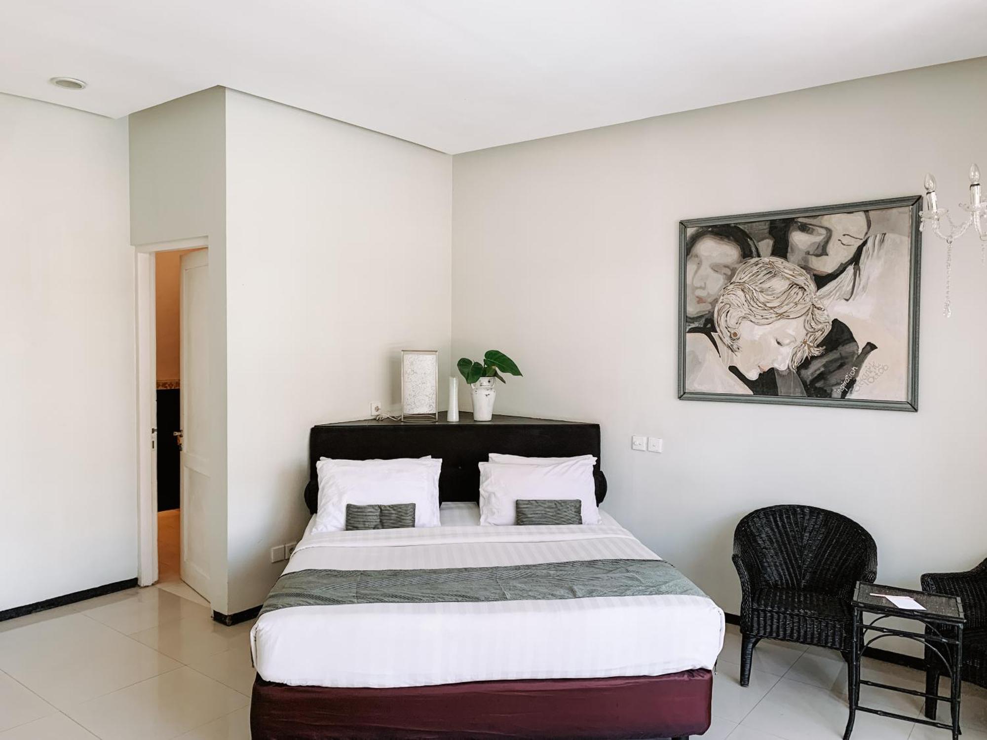 Отель Casa Artista By Kresna Hospitality Семиньяк Экстерьер фото