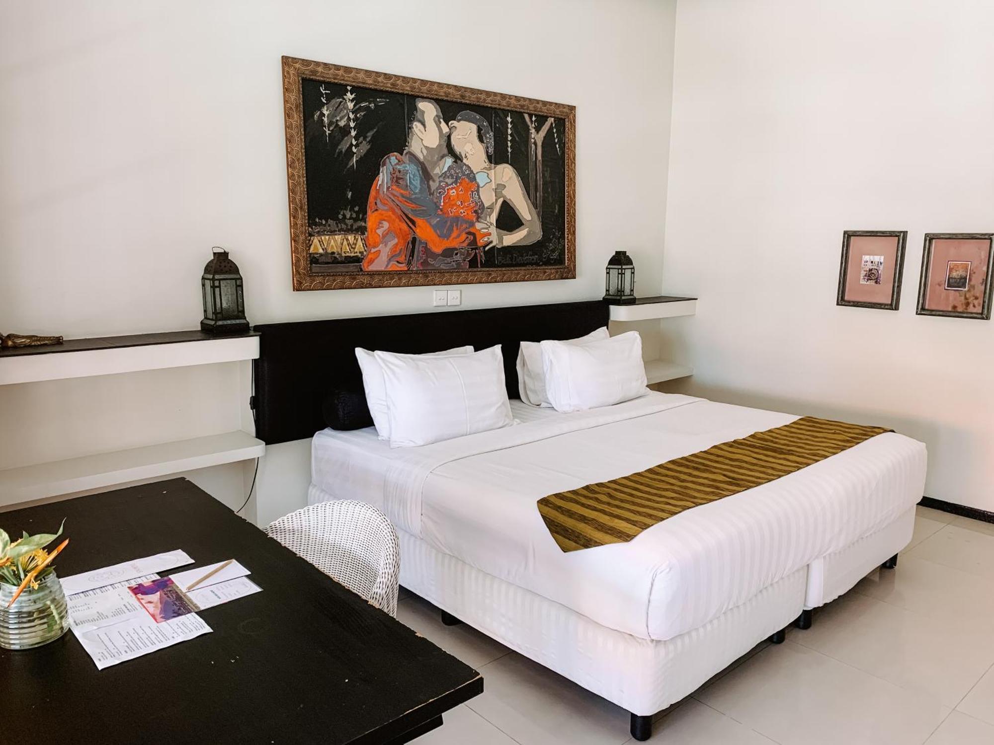 Отель Casa Artista By Kresna Hospitality Семиньяк Экстерьер фото