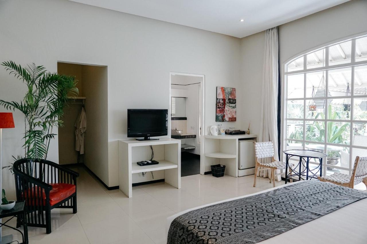 Отель Casa Artista By Kresna Hospitality Семиньяк Экстерьер фото