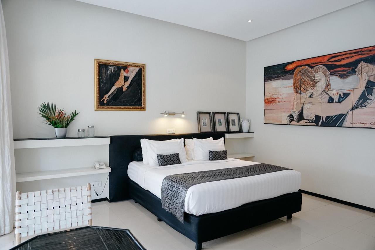 Отель Casa Artista By Kresna Hospitality Семиньяк Экстерьер фото