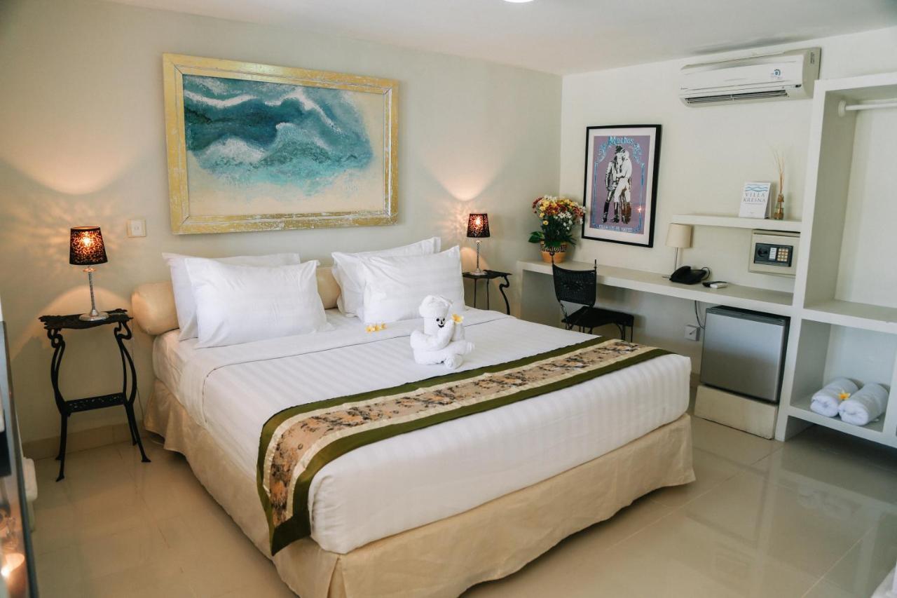 Отель Casa Artista By Kresna Hospitality Семиньяк Экстерьер фото
