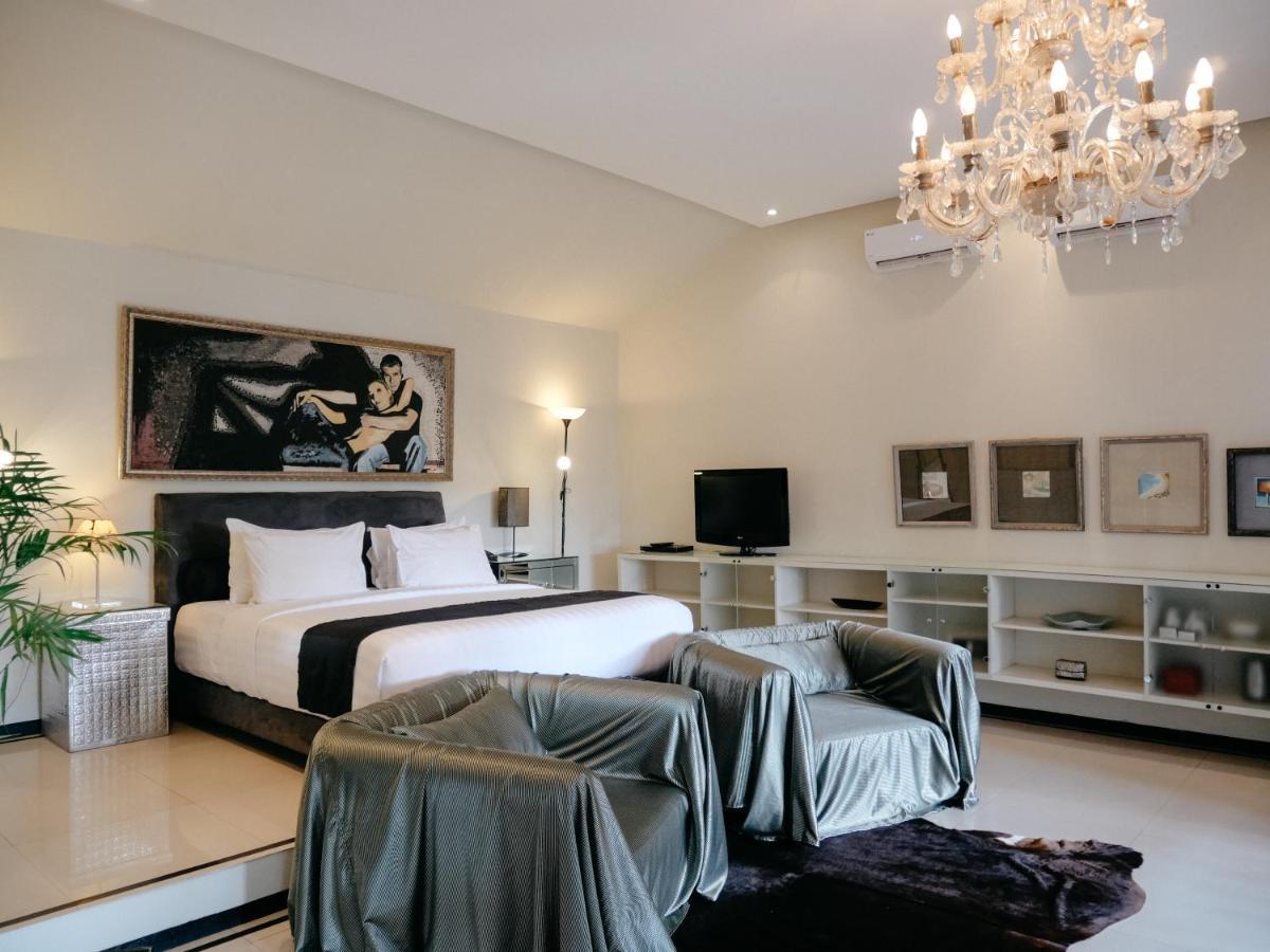 Отель Casa Artista By Kresna Hospitality Семиньяк Экстерьер фото